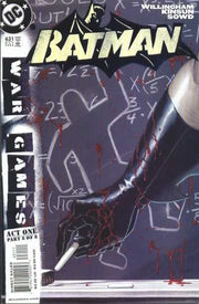 Batman 1940 Series #631