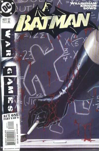 Batman 1940 Series #631