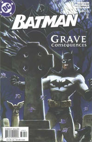 Batman 1940 Series #639