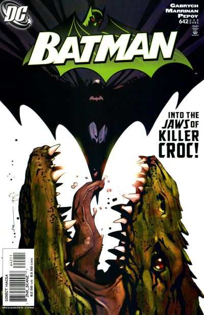 Batman 1940 Series #642