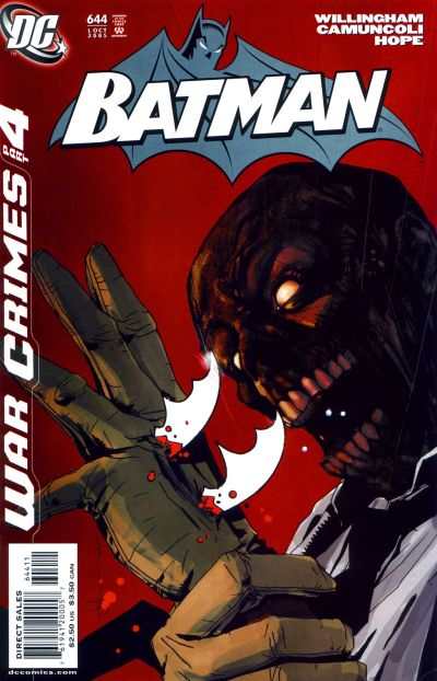 Batman 1940 Series #644