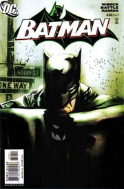 Batman 1940 Series #650
