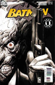 Batman 1940 Series #653