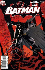 Batman 1940 Series #655