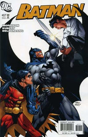 Batman 1940 Series #657
