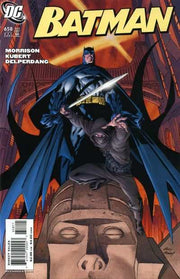 Batman 1940 Series #658