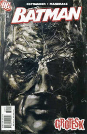 Batman 1940 Series #660
