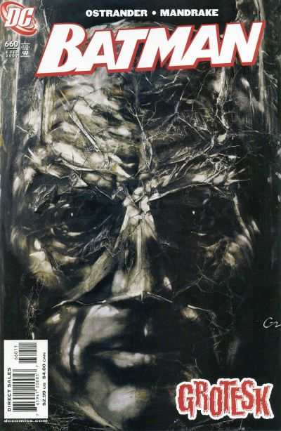 Batman 1940 Series #660