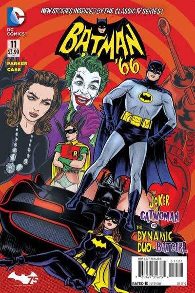 Batman '66 #11