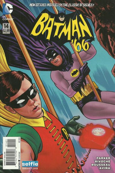 Batman '66 #14
