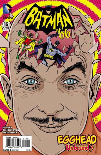 Batman '66 #16