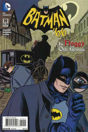 Batman '66 #19