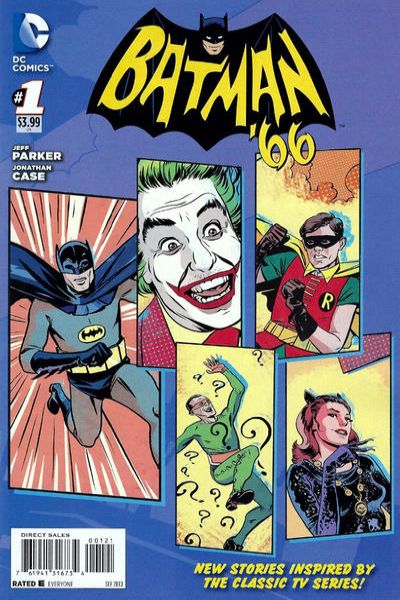 Batman '66 #1
