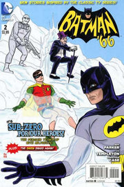 Batman '66 #2