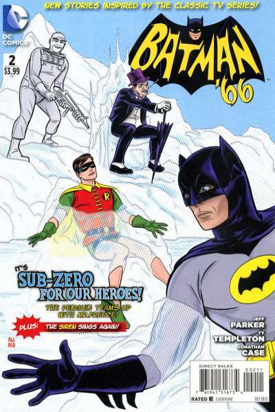 Batman '66 #2