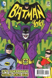 Batman '66 #20