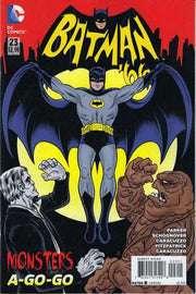 Batman '66 #23