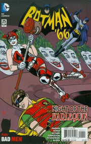 Batman '66 #25