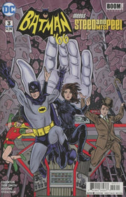 Batman '66 Meets Steed and Mrs. Peel #3
