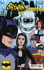 Batman '66 Meets Steed and Mrs. Peel #6