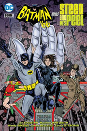 Batman '66 Meets Steed and Mrs. Peel Trade Paperback #1