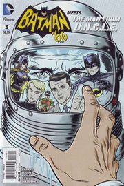 Batman '66 Meets The Man From U.N.C.L.E. 2016 Series #3