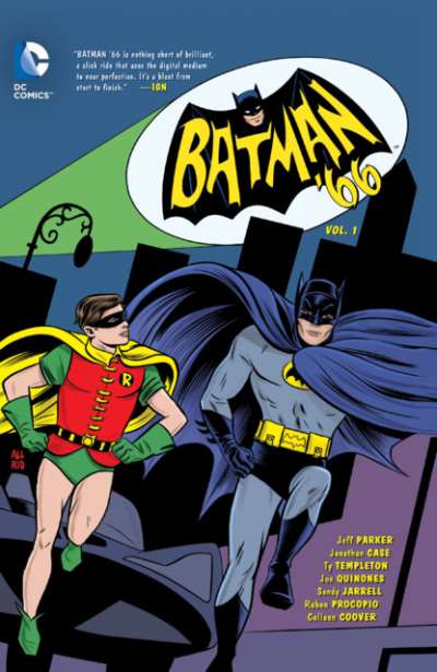 Batman '66 Trade Paperback #1