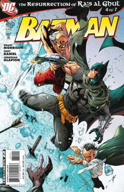 Batman 1940 Series #671