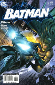 Batman 1940 Series #672