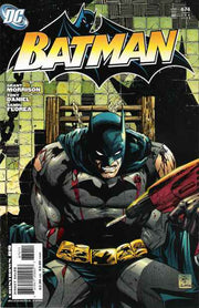 Batman 1940 Series #674