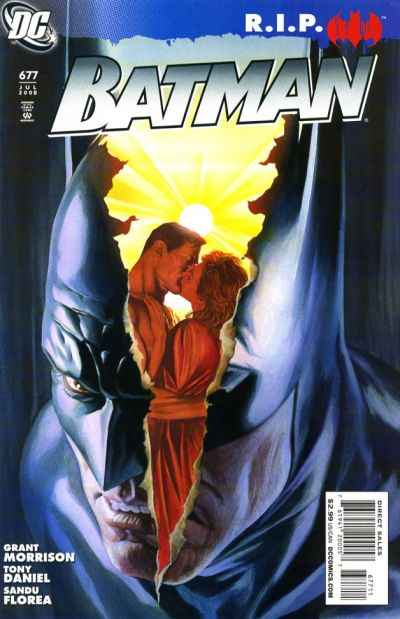 Batman 1940 Series #677
