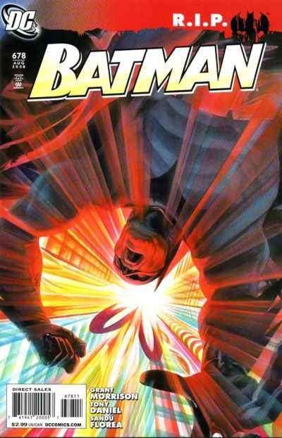 Batman 1940 Series #678
