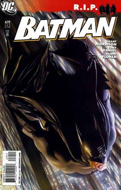 Batman 1940 Series #679
