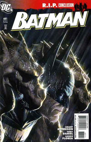 Batman 1940 Series #681