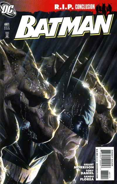 Batman 1940 Series #681