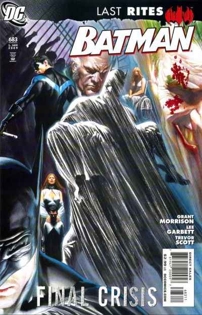 Batman 1940 Series #683