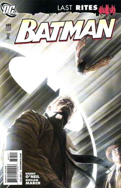 Batman 1940 Series #684
