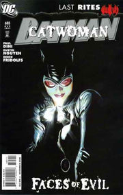 Batman 1940 Series #685