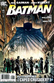Batman 1940 Series #686
