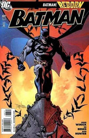 Batman 1940 Series #687