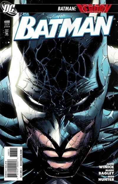 Batman 1940 Series #688