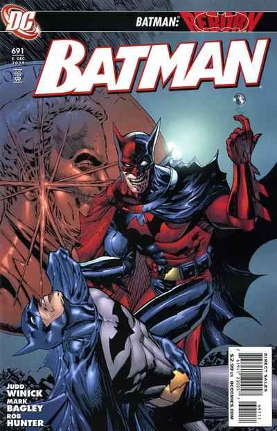 Batman 1940 Series #691