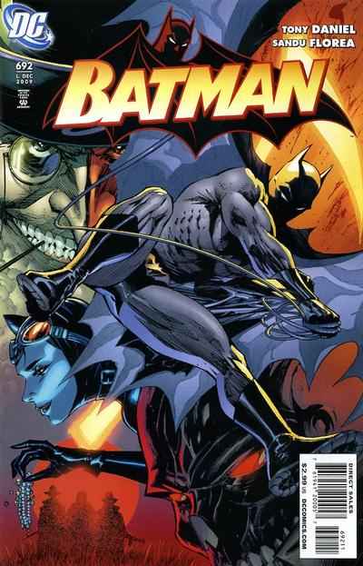 Batman 1940 Series #692