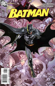 Batman 1940 Series #693