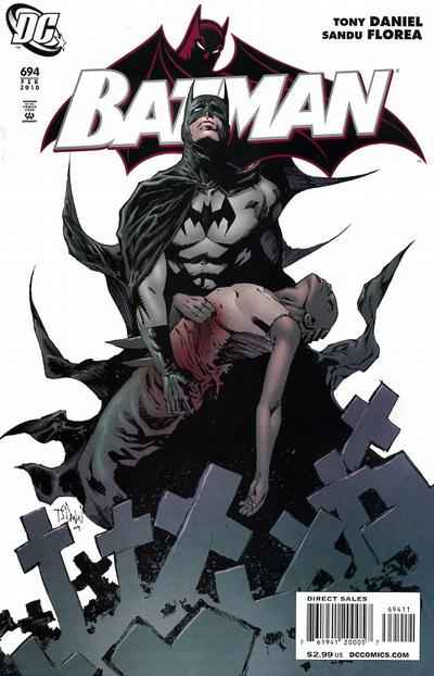 Batman 1940 Series #694