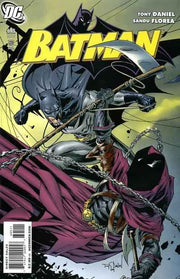 Batman 1940 Series #695