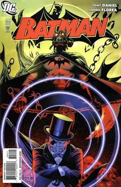Batman 1940 Series #696