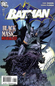 Batman 1940 Series #697