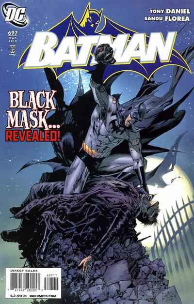 Batman 1940 Series #697
