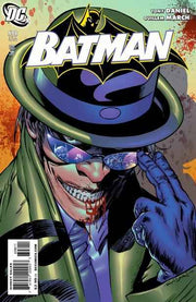 Batman 1940 Series #698